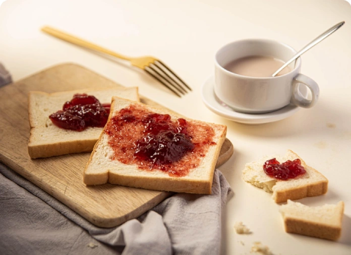 Jams and Fruit Puree
